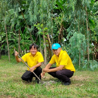 ไฟล์แนบ กปภ.สาขาอู่ทอง เข้าร่วมกิจกรรมน้อมรำลึกในพระมหากรุณาธิคุณ เนื่องในวันนวมินทรมหาราช วันที่ 13 ตุลาคม 2566