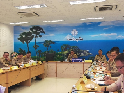 ไฟล์แนบ กปภ.สาขาภูเก็ต เข้าร่วมประชุมหัวหน้าส่วนราชการประจำจังหวัดสังกัดกระทรวงมหาดไทยและนายอำเภอ ครั้งที่ 3/2566