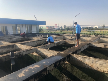 ไฟล์แนบ กปภ.สาขาอู่ทอง ล้างถังตกตะกอนประจำเดือน พฤศจิกายน 2566 ณ สถานีผลิตน้ำสระยายโสม และสถานีผลิตน้ำแม่ข่ายอู่ทอง