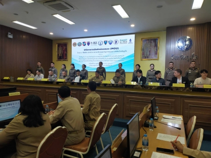 ไฟล์แนบ กปภ.สาขาภูเก็ต เข้าร่วมประชุมคณะกรมการจังหวัด หัวหน้าส่วนราชการ และหน่วยงานที่เกี่ยวข้อง จังหวัดภูเก็ต ครั้งที่ 11/2566 ประจำเดือน พฤศจิกายน 2566
