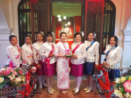 ไฟล์แนบ กปภ.สาขาภูเก็ต เข้าร่วมเป็นเกียรติพิธีเปิดงานประเพณีลอยกระทง ประจำปี 2566