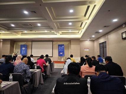 ไฟล์แนบ กปภ.เข้าร่วมประชุมเชิงปฏิบัติการ เรื่องตัวชี้วัดเป้าหมายการพัฒนาที่ยั่งยืน (Sustainable Development Goals (SDGs) Indicators)