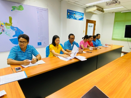ไฟล์แนบ การประปาส่วนภูมิภาคสาขากระบี่ จัดกิจกรรมสนทนายามเช้า (MORNING TALK) ครั้งที่ 2 ประจำปี 2567 พร้อมประชุมติดตามแผนการดำเนินงานศูนย์ราชการสะดวก (Government Easy Contact Center:GECC ) ประจำปี 2567 