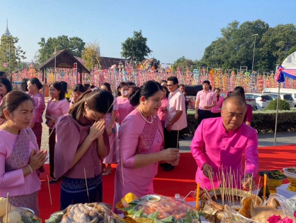 ไฟล์แนบ กปภ.สาขาสาขาขอนแก่น(พ)  ร่วมกิจกรรมพิธีบวงสรวงสิ่งศักดิ์สิทธิ์งานเทศกาลไหมนานาชาติ ประเพณีผูกเสี่ยวงานกาชาดจังหวัดขอนแก่น เเละงานขอนแก่นซอฟต์พาวเวอร์ ประจำปี 2566 (จุดที่ 3) 