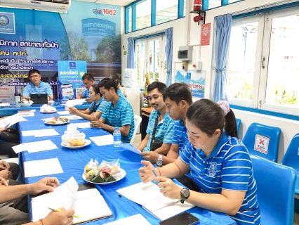 ไฟล์แนบ การประปาส่วนภูมิภาคสาขาตะกั่วป่า จัดกิจกรรมสนทนายามเช้า (MORNING TALK) ครั้งที่ 2 ประจำปี 2567