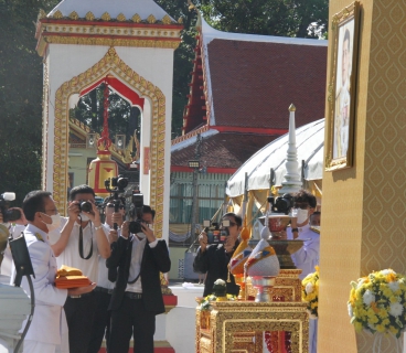 ไฟล์แนบ การประปาส่วนภูมิภาคเขต 7 ร่วมพิธีถวายผ้าพระกฐินพระราชทาน กปภ. ประจำปี 2566 