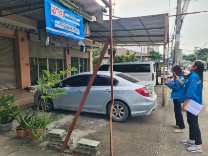 ไฟล์แนบ กปภ.สาขาอ้อมน้อย ลงพื้นที่ติดตามหนี้ค้างชำระค่าน้ำประปา