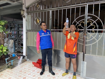 ไฟล์แนบ กปภ.สาขาสงขลา ลงพื้นที่ระบายตะกอนในเส้นท่อบริเวณพื้นที่ หมู่ที่ 5 - หมู่ที่ 6 ต.น้ำน้อย อ.หาดใหญ่ จ.สงขลา
