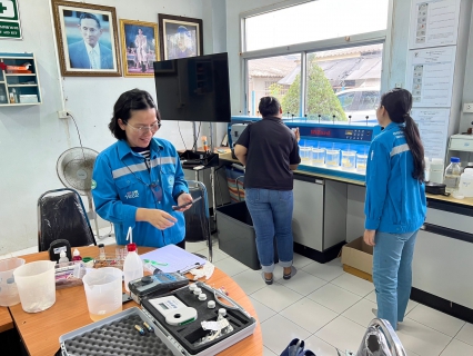 ไฟล์แนบ การประปาส่วนภูมิภาคสาขาคลองท่อมจัดประชุมเตรียมความพร้อมสำหรับการดำเนินโครงการ WSP ประจำปี 2567 พร้อมทั้งลงพื้นที่ตรวจสอบคุณภาพน้ำประปา