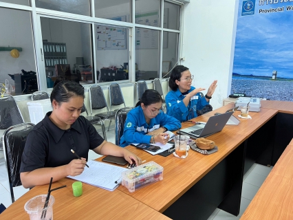 ไฟล์แนบ การประปาส่วนภูมิภาคสาขาคลองท่อมจัดประชุมเตรียมความพร้อมสำหรับการดำเนินโครงการ WSP ประจำปี 2567 พร้อมทั้งลงพื้นที่ตรวจสอบคุณภาพน้ำประปา