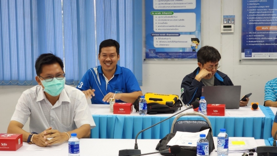 ไฟล์แนบ กปภ.สาขาอ้อมน้อย ร่วมประชุมกับบริษัท ทีทีดับบลิวฯ การประสานงานระหว่างผู้ซื้อกับผู้ขาย ครั้งที่ 3/2566