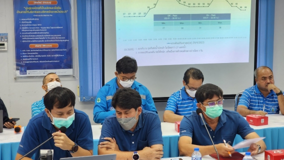 ไฟล์แนบ กปภ.สาขาอ้อมน้อย ร่วมประชุมกับบริษัท ทีทีดับบลิวฯ การประสานงานระหว่างผู้ซื้อกับผู้ขาย ครั้งที่ 3/2566