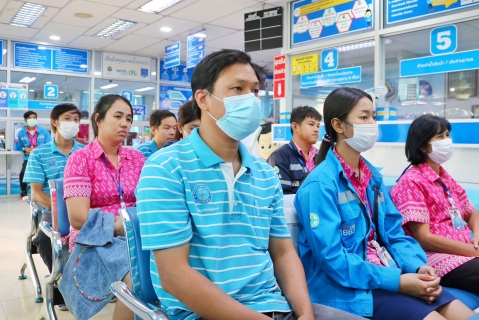 ไฟล์แนบ กปภ.สาขาปทุมธานี จัดกิจกรรม Morning Talk ประจำเดือนพฤศจิกายน พ.ศ. 2566
