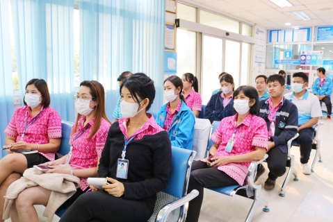 ไฟล์แนบ กปภ.สาขาปทุมธานี จัดกิจกรรม Morning Talk ประจำเดือนพฤศจิกายน พ.ศ. 2566