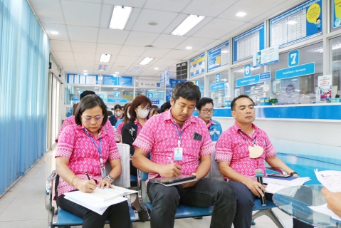 ไฟล์แนบ กปภ.สาขาปทุมธานี จัดกิจกรรม Morning Talk ประจำเดือนพฤศจิกายน พ.ศ. 2566