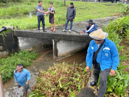 ไฟล์แนบ กปภ.สาขาจันดี #ดำเนินการตามแผนบริหารจัดการลดน้ำสูญเสีย ในระบบท่อส่งน้ำและท่อจ่ายน้ำ ให้มีประสิทธิภาพสูงสุด#ออกสำรวจหาท่อรั่วในพื้นที่ตามแผน