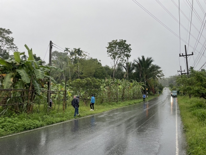 ไฟล์แนบ กปภ.สาขาจันดี #ดำเนินการตามแผนบริหารจัดการลดน้ำสูญเสีย ในระบบท่อส่งน้ำและท่อจ่ายน้ำ ให้มีประสิทธิภาพสูงสุด#ออกสำรวจหาท่อรั่วในพื้นที่ตามแผน