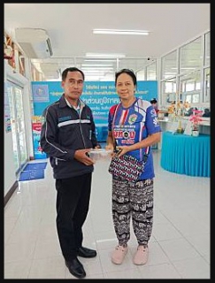 ไฟล์แนบ การประปาส่วนภูมิภาคสาขาจันดี จัดกิจกรรมประชาสัมพันธ์เชิงรุกเชิญชวนลูกค้า กปภ. ใช้บริการผ่านช่องทางออนไลน์ (ไลน์แอด @Pwathailand)