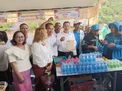 ไฟล์แนบ การประปาส่วนภูมิภาคสาขาจันดี ร่วมทอดกฐินสามัคคี
