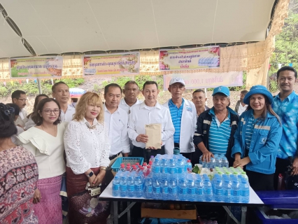 ไฟล์แนบ การประปาส่วนภูมิภาคสาขาจันดี ร่วมทอดกฐินสามัคคี