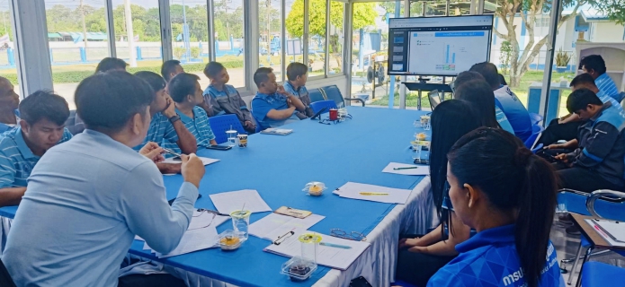 ไฟล์แนบ กปภ.สาขาวัฒนานคร ประชุม Morning Talk ประจำเดือนพฤศจิกายน 2566