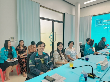 ไฟล์แนบ กปภ.สาขาภูเก็ต จัดกิจกรรมสนทนายามเช้า (Morning Talk) ครั้งที่ 2/2567 ประจำเดือน พฤศจิกายน 2566