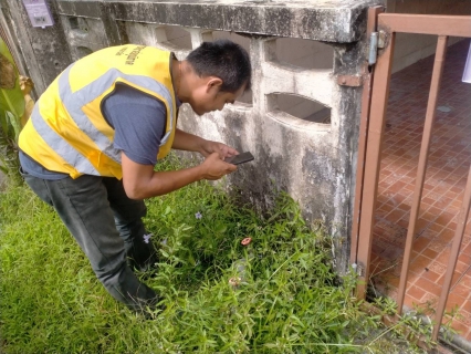 ไฟล์แนบ กปภ.สาขาอ่าวลึก ลงพื้นที่สุ่มอ่านมาตรน้ำออนไลน์ ประจำเดือน พฤศจิกายน 2566