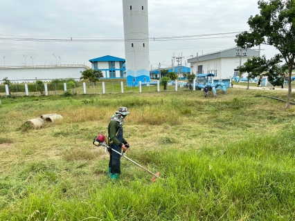 ไฟล์แนบ กปภ.สาขาท่ามะกา ทำกิจกรรม 5 ส. ภายในพื้นที่บริเวณสถานีผลิตน้ำท่าม่วง ปรับภูมิทัศน์ ทำความสะอาด เพื่อสร้างภาพลักษณ์ที่ดีของหน่วยงาน  วันที่ 29 พฤศจิกายน 2566