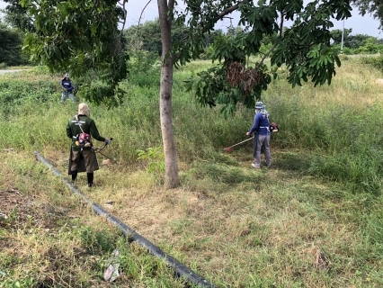 ไฟล์แนบ กปภ.สาขาท่ามะกา ทำกิจกรรม 5 ส. ภายในพื้นที่บริเวณสถานีผลิตน้ำท่าม่วง ปรับภูมิทัศน์ ทำความสะอาด เพื่อสร้างภาพลักษณ์ที่ดีของหน่วยงาน  วันที่ 29 พฤศจิกายน 2566