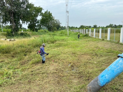 ไฟล์แนบ กปภ.สาขาท่ามะกา ทำกิจกรรม 5 ส. ภายในพื้นที่บริเวณสถานีผลิตน้ำท่าม่วง ปรับภูมิทัศน์ ทำความสะอาด เพื่อสร้างภาพลักษณ์ที่ดีของหน่วยงาน  วันที่ 29 พฤศจิกายน 2566
