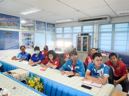 ไฟล์แนบ การประปาส่วนภูมิภาคสาขาตราด จัดกิจกรรมประชุม morning talk ครั้งที่ 2/2567