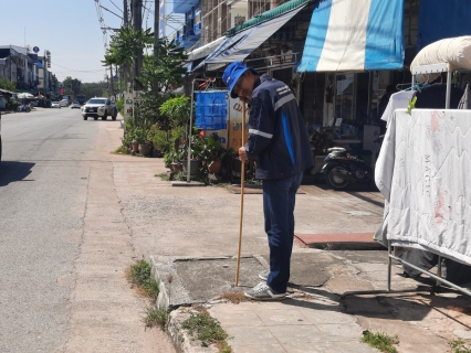ไฟล์แนบ การประปาส่วนภูมิภาคสาขาบ้านบึง เดินหน้าลุยสำรวจท่อประปาแตกรั่ว