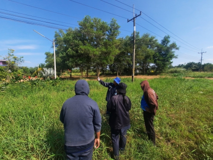 ไฟล์แนบ การประปาส่วนภูมิภาคสาขาบ้านบึง เดินหน้าลุยสำรวจท่อประปาแตกรั่ว