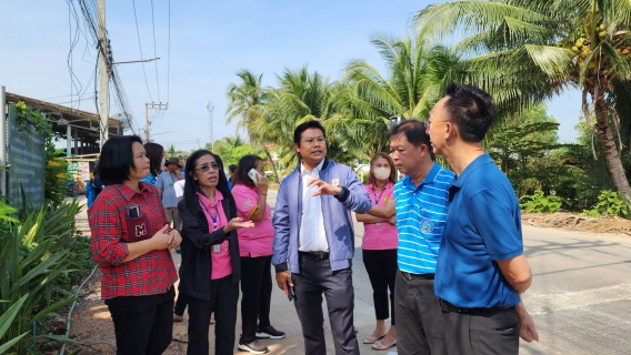 ไฟล์แนบ กปภ.สาขาอ้อมน้อย ร่วมพิธีปิดระบบไฟฟ้า และระบบประปา เพื่อยุติสูบน้ำจากบ่อบาดาล ในพื้นที่เทศบาลเมืองไร่ขิง