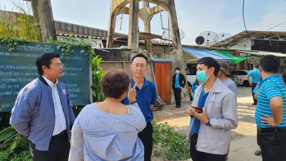 ไฟล์แนบ กปภ.สาขาอ้อมน้อย ร่วมพิธีปิดระบบไฟฟ้า และระบบประปา เพื่อยุติสูบน้ำจากบ่อบาดาล ในพื้นที่เทศบาลเมืองไร่ขิง