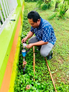 ไฟล์แนบ กปภ.สาขาระนอง ลงพื้นที่สุ่มอ่านมาตรวัดน้ำออนไลน์ ประจำเดือนพฤศจิกายน 2566