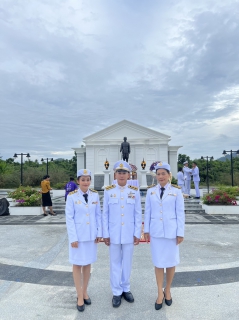ไฟล์แนบ กปภ.สาขาภูเก็ต ร่วมงานวันที่ระลึกวันคล้ายวันสิ้นพระชนม์สมเด็จพระเจ้าบรมวงศ์เธอ กรมพระยาดำรงราชานุภาพ ประจำปี พ.ศ. 2566