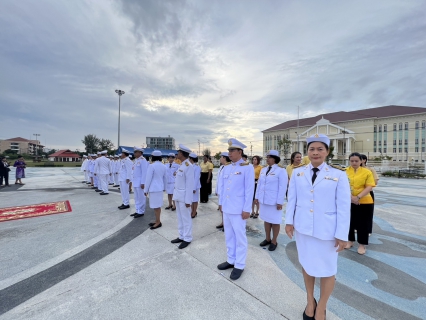 ไฟล์แนบ กปภ.สาขาภูเก็ต ร่วมงานวันที่ระลึกวันคล้ายวันสิ้นพระชนม์สมเด็จพระเจ้าบรมวงศ์เธอ กรมพระยาดำรงราชานุภาพ ประจำปี พ.ศ. 2566