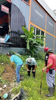 ไฟล์แนบ กปภ.สาขาจันดี #ดำเนินการตามแผนบริหารจัดการลดน้ำสูญเสีย ในระบบท่อส่งน้ำและท่อจ่ายน้ำ ให้มีประสิทธิภาพสูงสุด