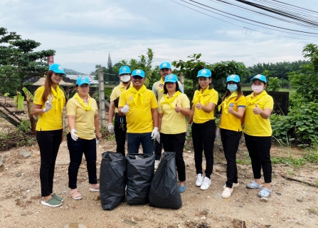 ไฟล์แนบ กปภ.สาขาระนอง ร่วมกิจกรรมจิตอาสา เนื่องในวันคล้ายวันพระบรมราชสมภพพระบาทสมเด็จพระบรมชนกาธิเบศร มหาภูมิพลอดุลยเดชมหาราช บรมนาถบพิตร