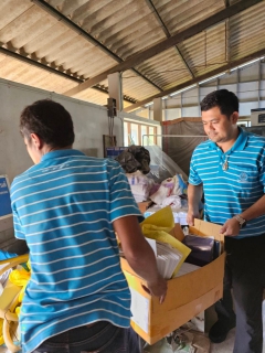 ไฟล์แนบ การประปาส่วนภูมิภาคสาขาทุ่งสง ได้จัดให้มีกิจกรรม Big Cleaning Day 