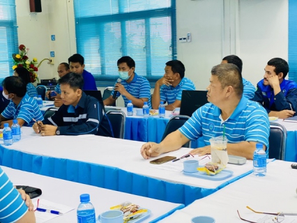 ไฟล์แนบ กปภ.สาขากุยบุรี ร่วมประชุมติดตามผลการดำเนินงานโครงการจัดการน้ำสะอาด และการบำรุงรักษาเชิงป้องกัน และกิจกรรม 5 ส.ภาคีเครือข่าย จังหวัดประจวบคีรีขันธ์ ครั้งที่ 1/2567