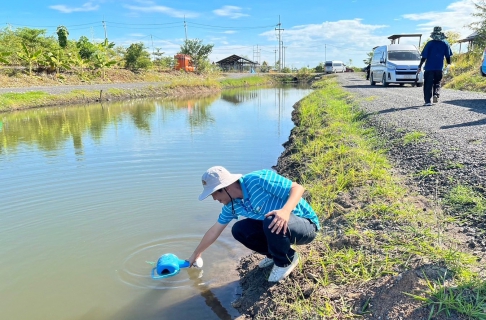 ไฟล์แนบ กปภ.สาขาปทุมธานี ดำเนินกิจกรรม โครงการ โคก หนอง นา สัปปายะและรมณียสถาน สถานปฏิบัติธรรมสมเด็จพระสังฆราช (อมพรมหาเถร) 