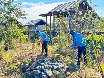ไฟล์แนบ กปภ.สาขาปทุมธานี ดำเนินกิจกรรม โครงการ โคก หนอง นา สัปปายะและรมณียสถาน สถานปฏิบัติธรรมสมเด็จพระสังฆราช (อมพรมหาเถร) 