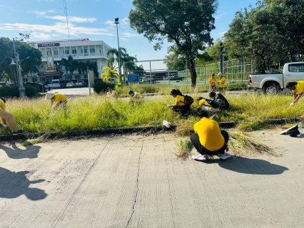 ไฟล์แนบ กปภ.สาขาคลองหลวง ร่วมกิจกรรมจิตอาสา เนื่องในวันคล้ายวันพระบรมราชสมภพพระบาทสมเด็จพระบรมชนกาธิเบศร มหาภูมิพลอดุลยเดชมหาราช บรมนาถบพิตร วันชาติ และวันพ่อแห่งชาติ 5 ธันวาคม 2566
