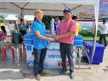 ไฟล์แนบ ร่วมพิธีนมัสการหลวงพ่อโสธรทางน้ำ