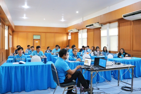 ไฟล์แนบ กปภ.ปทุมธานี เข้าร่วมฝึกอบรมหลักสูตร ข้อกำหนด ISO 9001:2015 และการตรวจติดตามภายใน รุ่นที่ 1/67 ด้วยวิธีการอบรมออนไลน์แบบสองทาง (Two  Way Communication) 
