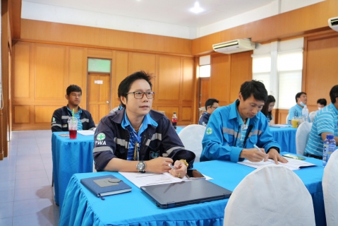 ไฟล์แนบ กปภ.ปทุมธานี เข้าร่วมฝึกอบรมหลักสูตร ข้อกำหนด ISO 9001:2015 และการตรวจติดตามภายใน รุ่นที่ 1/67 ด้วยวิธีการอบรมออนไลน์แบบสองทาง (Two  Way Communication) 
