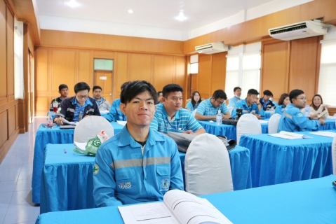 ไฟล์แนบ กปภ.ปทุมธานี เข้าร่วมฝึกอบรมหลักสูตร ข้อกำหนด ISO 9001:2015 และการตรวจติดตามภายใน รุ่นที่ 1/67 ด้วยวิธีการอบรมออนไลน์แบบสองทาง (Two  Way Communication) 