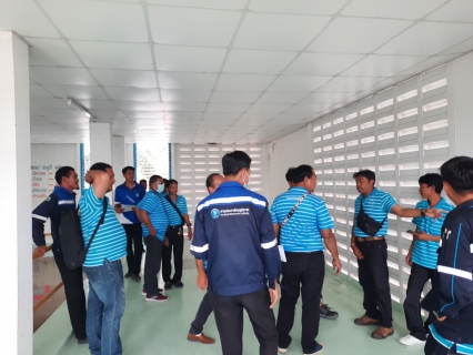 ไฟล์แนบ การประปาส่วนภูมิภาคสาขาประจวบคีรีขันธ์ ร่วมประชุมติดตามผลการดำเนินงาน โครงการจัดการน้ำสะอาดและการบำรุงรักษาเชิงป้องกัน (WSP&PM) ภาคีเครือข่าย และกิจกรรม 5 ส. จังหวัดประจวบคีรีขันธ์ ครั้งที่ 1/2567